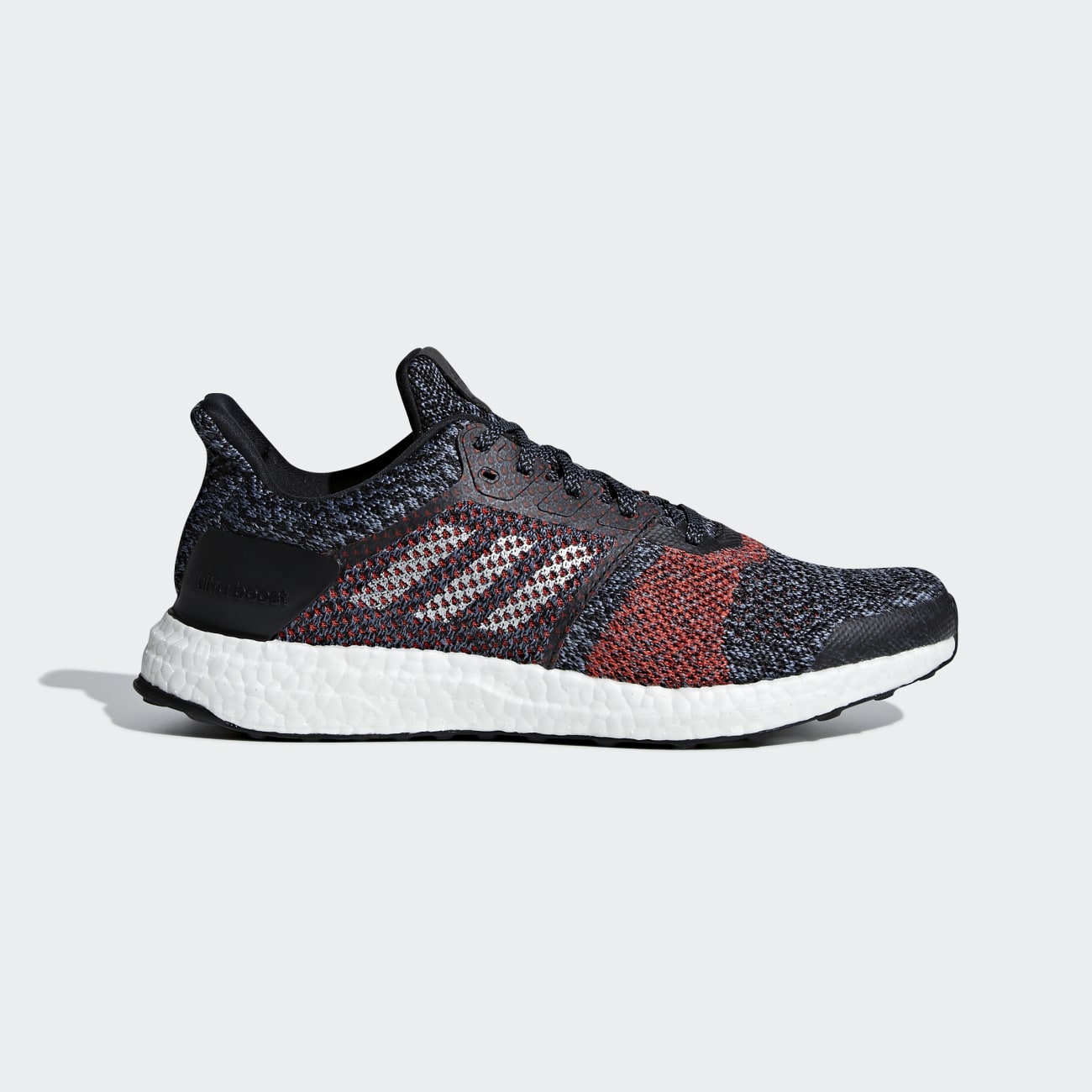 Adidas Ultraboost ST Férfi Futócipő - Fekete [D93326]